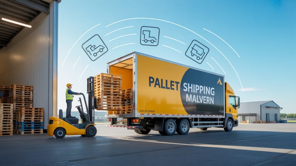 Affordable Pallet Shipping Ardmore, PA 19003 - Fast & Reliable Freight Transport Services