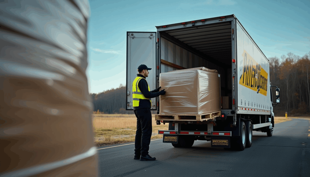 Pallet Shipping West Norriton, PA 19403 - Fast & Reliable Freight Transport Services