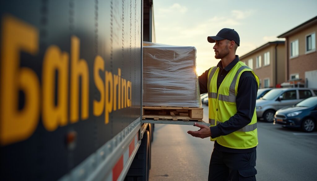 Pallet Shipping Devon, PA 19333 - Fast & Reliable Freight Transport Services