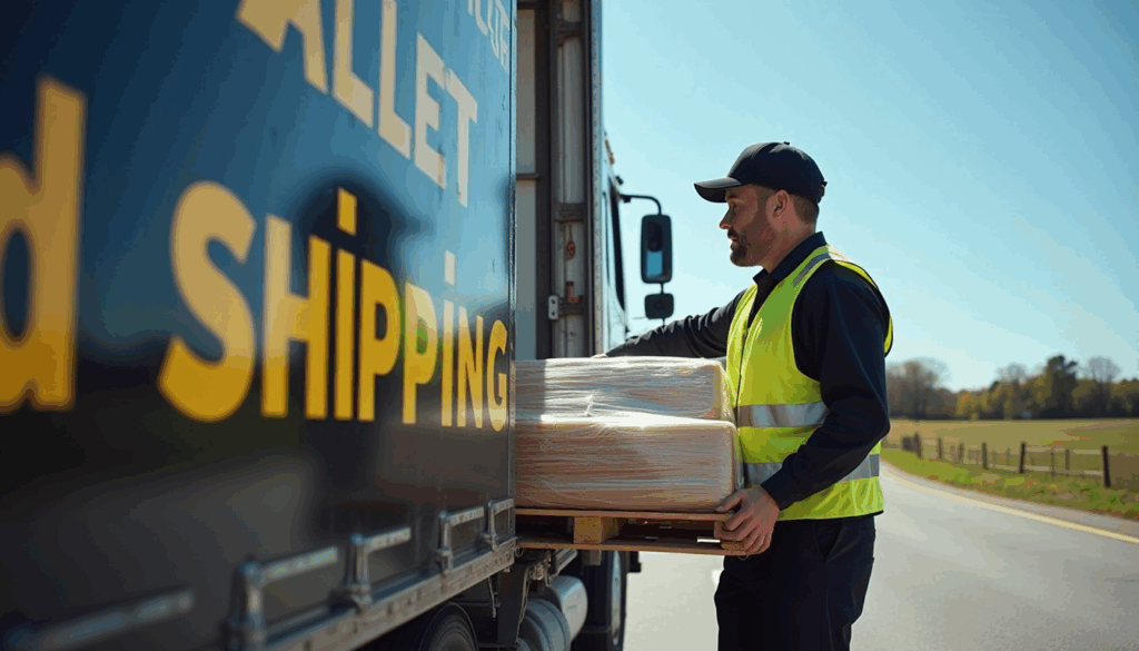 Pallet Shipping Bryn Mawr, PA 19010 - Fast & Reliable Freight Transport Services
