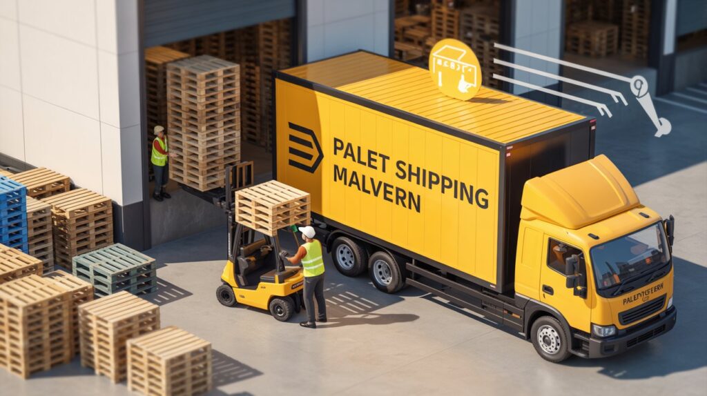 Pallet Shipping Chester, PA 19013 - Fast & Reliable Freight Transport Services