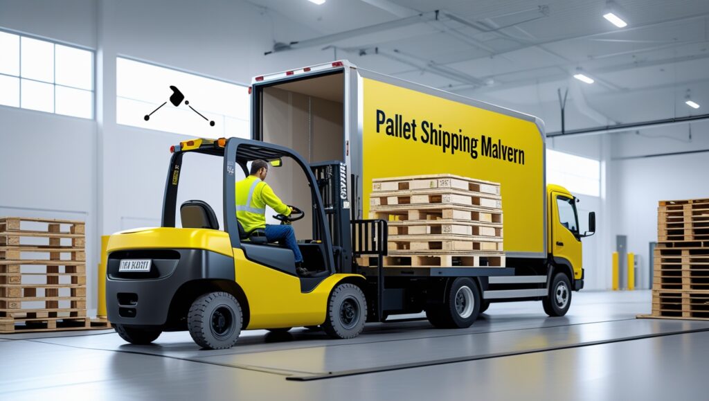 Pallet Shipping Drexel Hill, PA 19026 - Fast & Reliable Freight Transport Services