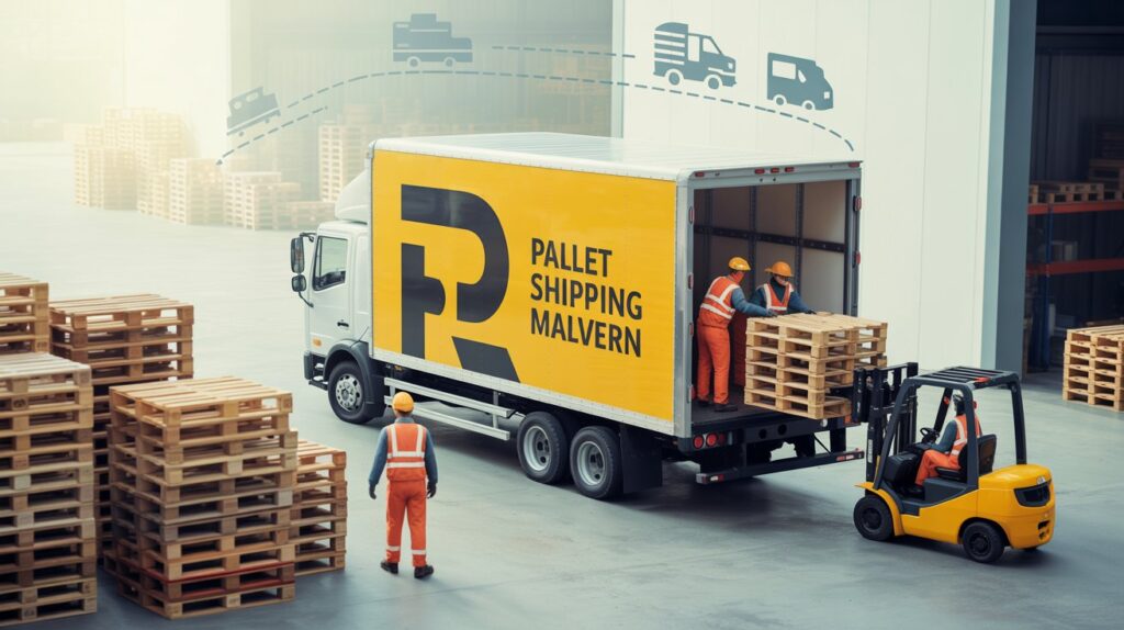 Pallet Shipping Exton, PA 19341 - Fast & Reliable Freight Transport Services