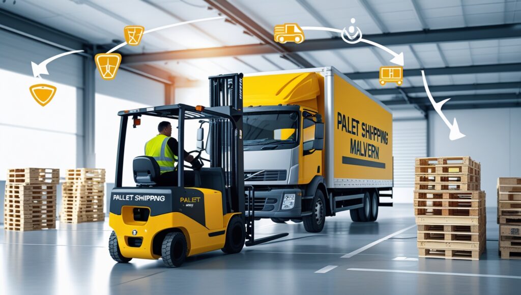 Pallet Shipping Lansdowne, PA 19050 - Fast & Reliable Freight Transport Services