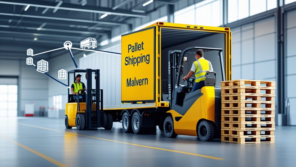 Pallet Shipping Norristown, PA 19401 - Fast & Reliable Freight Transport Services