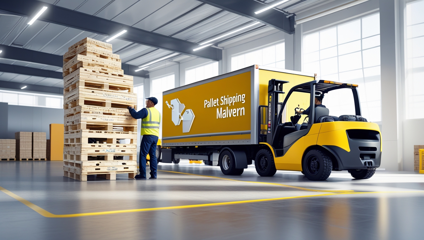 Pallet Shipping Oxford, PA 19363 - Fast & Reliable Freight Transport Services