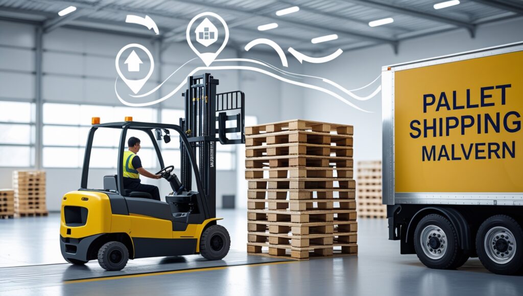 Pallet Shipping Spring City, PA 19475 - Fast & Reliable Freight Transport Services