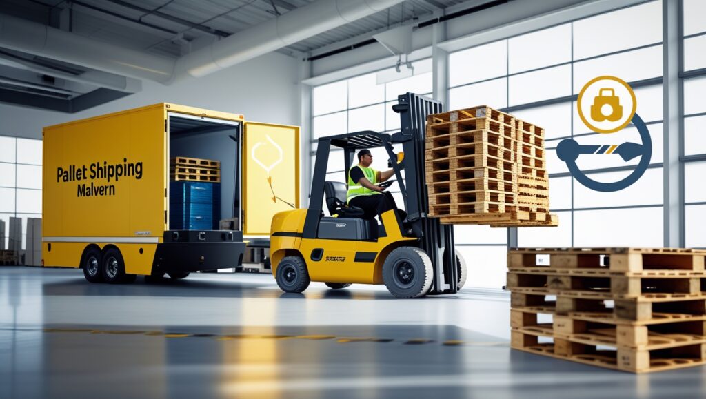 Pallet Shipping Yeadon, PA 19050 - Fast & Reliable Freight Transport Services