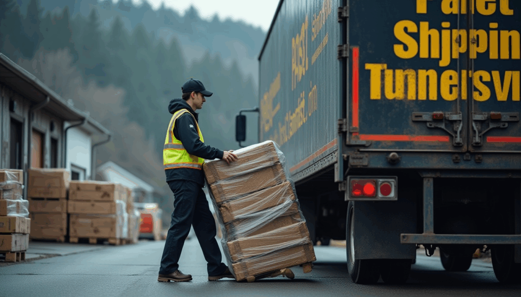 Pallet Shipping Darby, PA 19023 - Fast & Reliable Freight Transport Services
