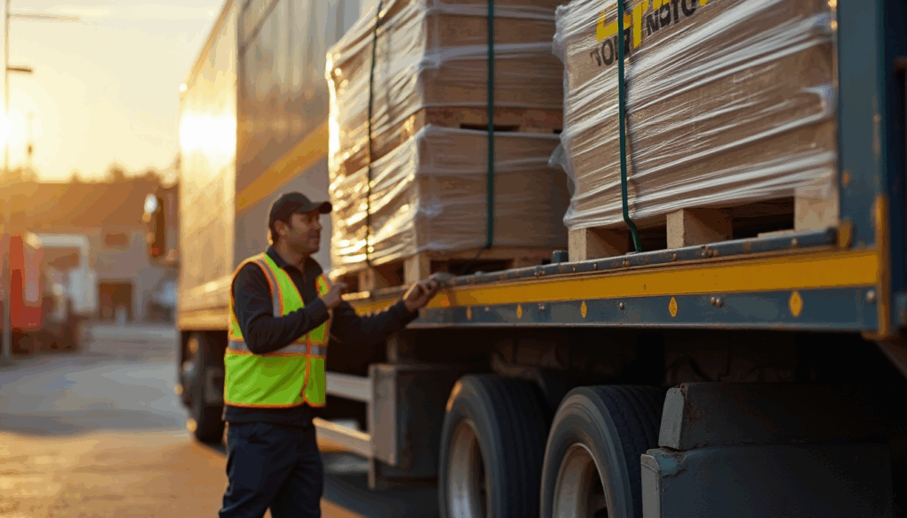 Pallet Shipping King of Prussia, PA 19406 - Fast & Reliable Freight Transport Services
