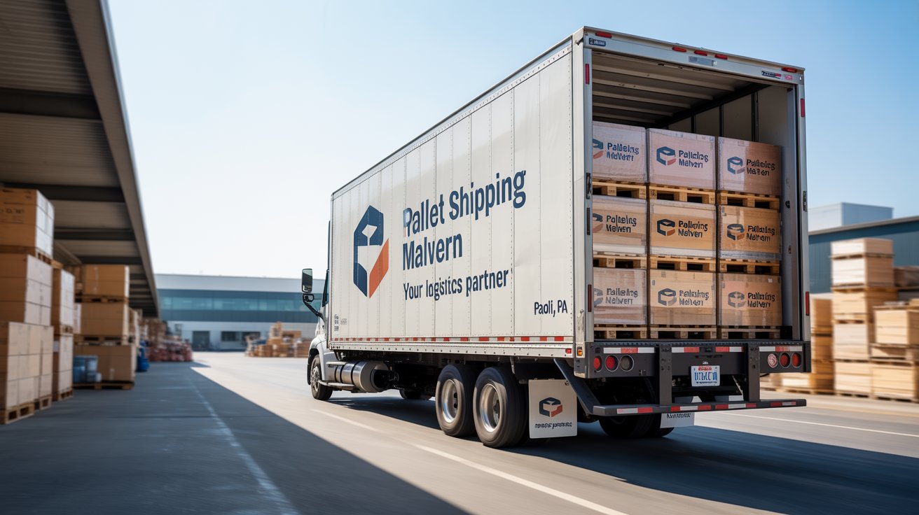 Pallet Shipping Paoli, PA 19301 - Fast & Reliable Freight Transport Services