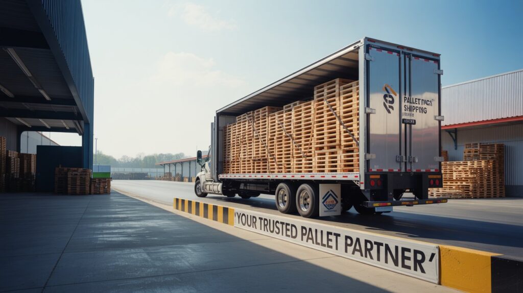 Pallet Shipping Frazer, PA 19355– Fast & Reliable Freight Transport Services